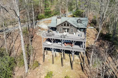 1256 Twin Lakes Drive Cashiers NC 28717