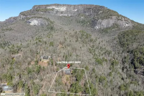 1256 Twin Lakes Drive Cashiers NC 28717