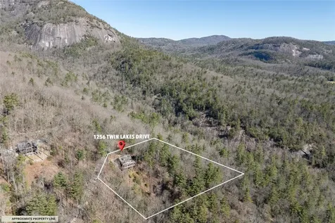 1256 Twin Lakes Drive Cashiers NC 28717