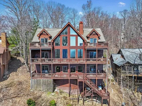 277 Kestrel Court Sapphire NC 28774