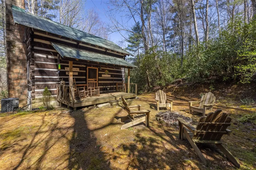 1524 Mccall Road Cashiers NC 28717