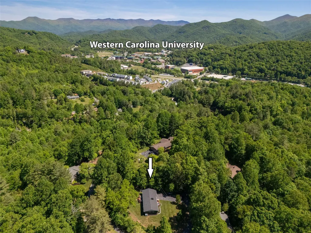 65 Poppy Lane Cullowhee NC 28723