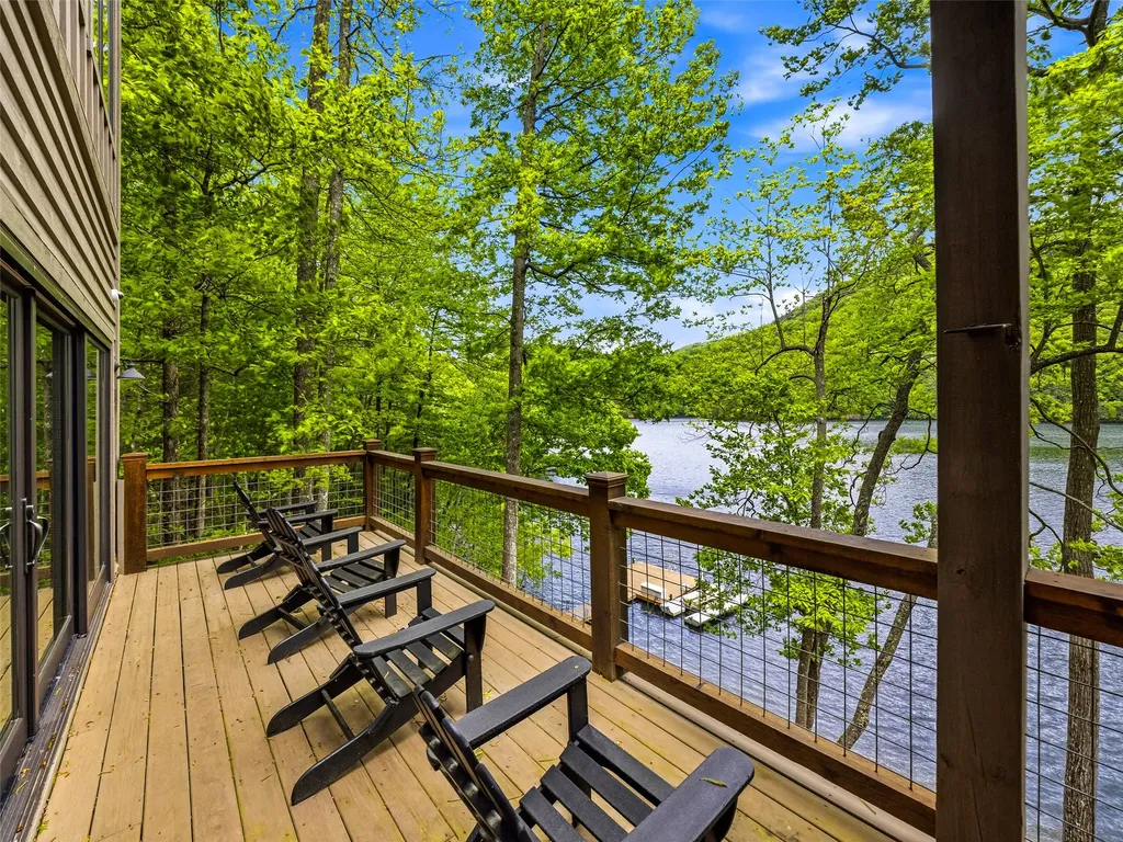 60 Shoreline Drive Tuckasegee NC 28783