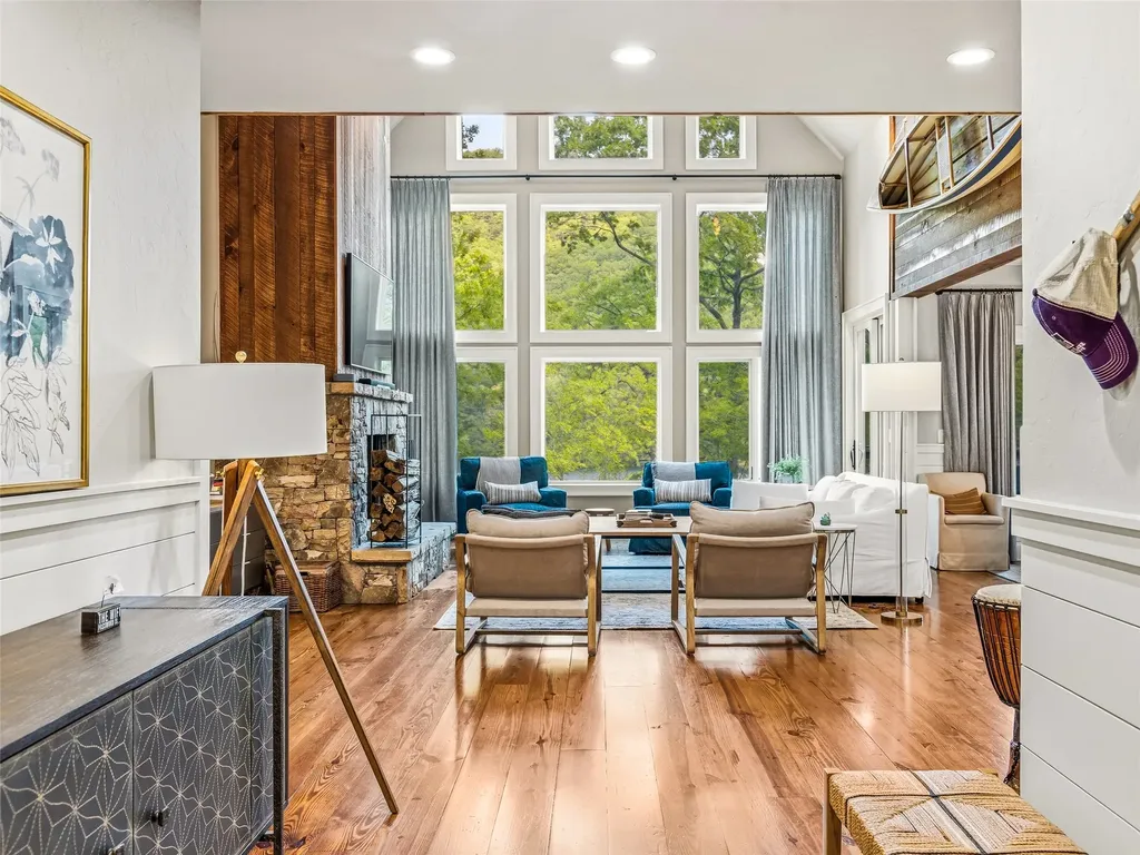 60 Shoreline Drive Tuckasegee NC 28783