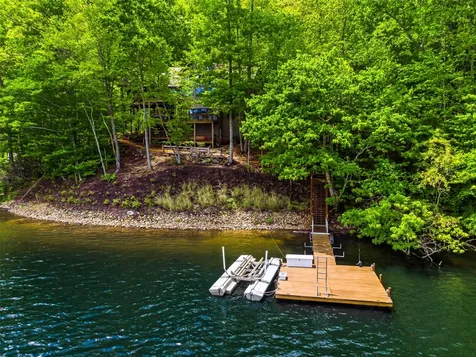 60 Shoreline Drive Tuckasegee NC 28783