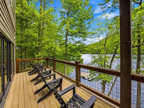 60 Shoreline Drive Tuckasegee NC 28783