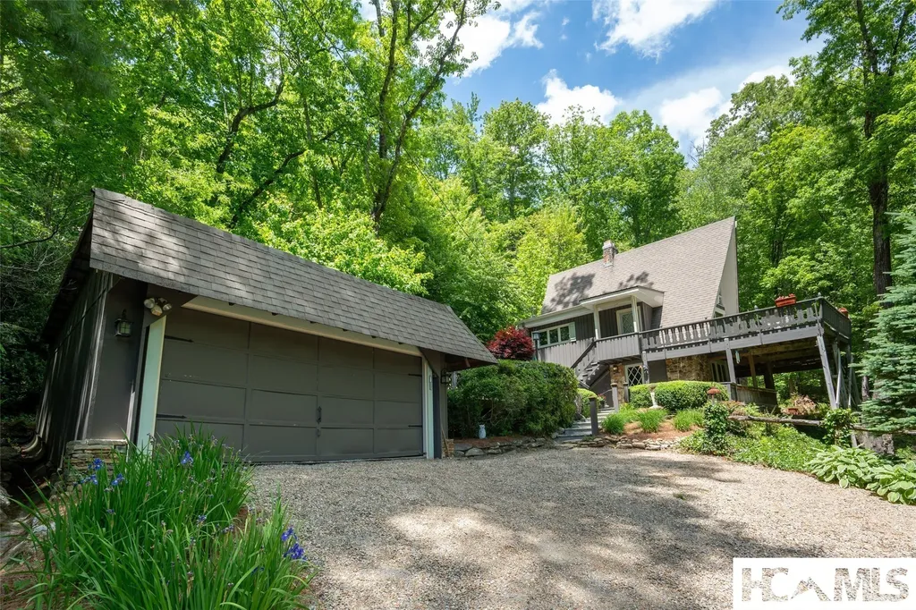 173 Strawberry Hill Road Cullowhee NC 28723