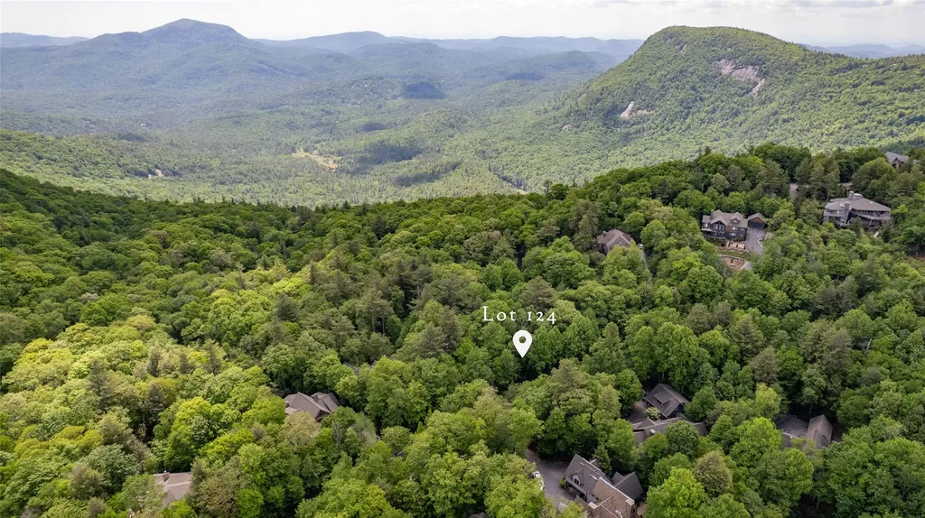 124 Cove View Drive Highlands NC 28741