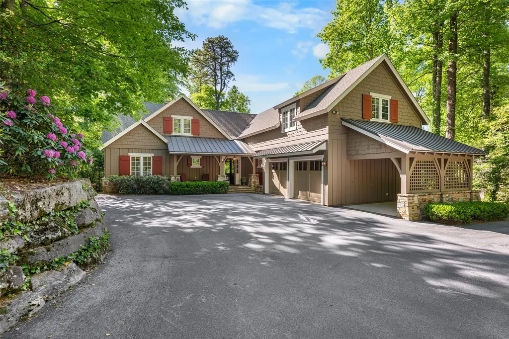 1585 Cold Mountain Road Lake Toxaway NC 28747