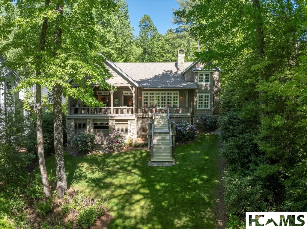 1585 Cold Mountain Road Lake Toxaway NC 28747