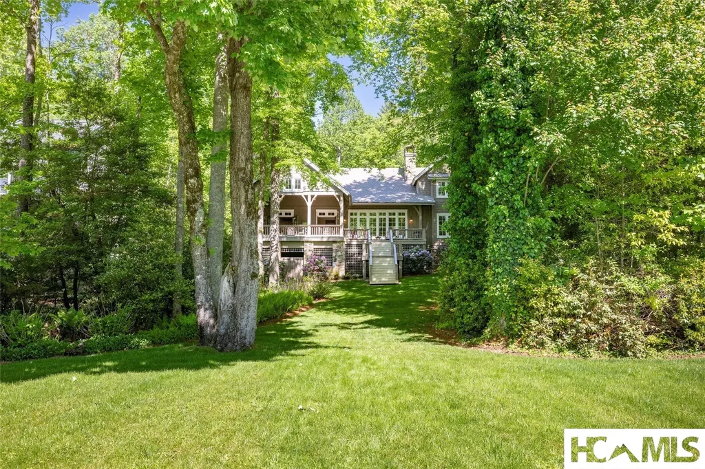 1585 Cold Mountain Road Lake Toxaway NC 28747