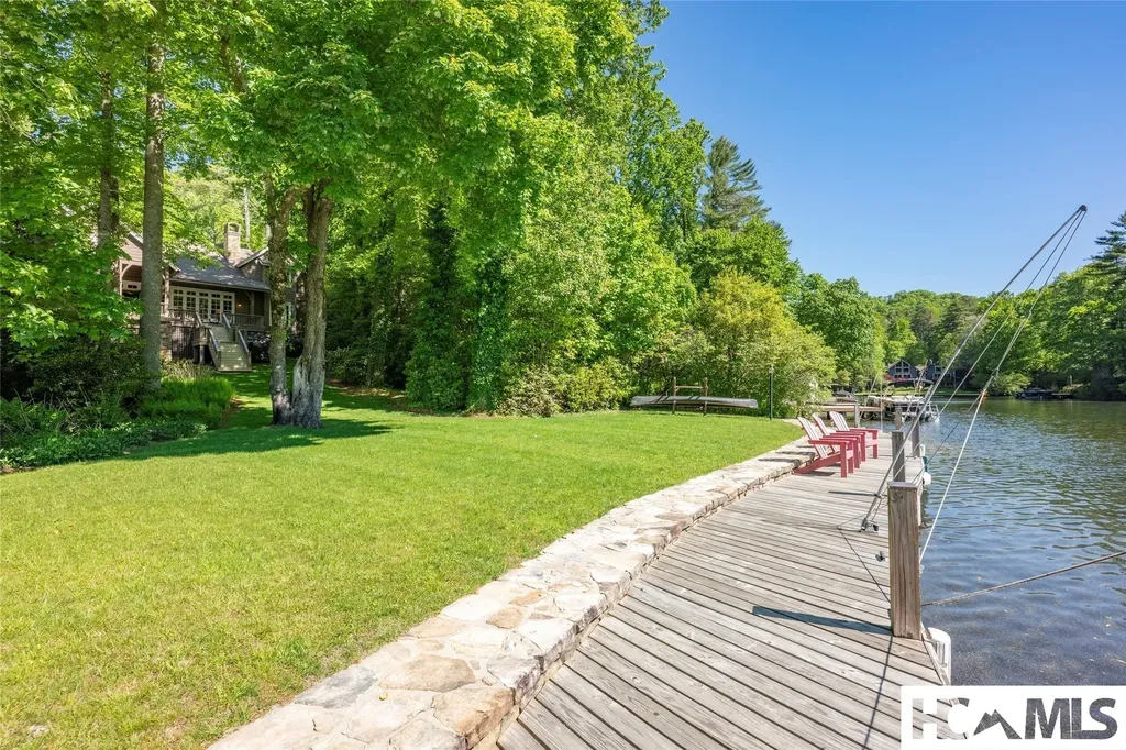 1585 Cold Mountain Road Lake Toxaway NC 28747