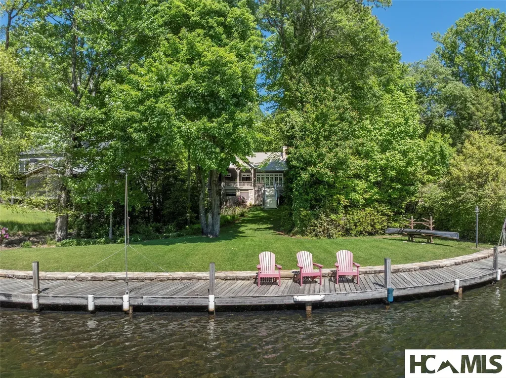 1585 Cold Mountain Road Lake Toxaway NC 28747