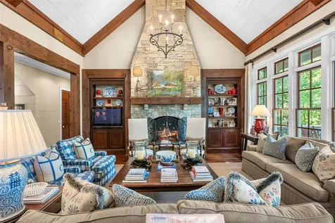1585 Cold Mountain Road Lake Toxaway NC 28747