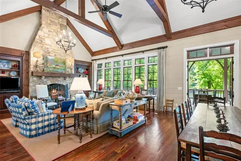 1585 Cold Mountain Road Lake Toxaway NC 28747