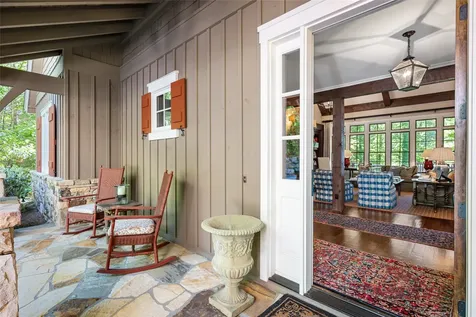 1585 Cold Mountain Road Lake Toxaway NC 28747