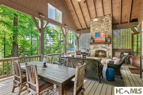 1585 Cold Mountain Road Lake Toxaway NC 28747