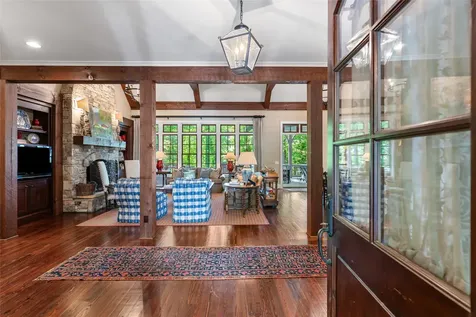 1585 Cold Mountain Road Lake Toxaway NC 28747