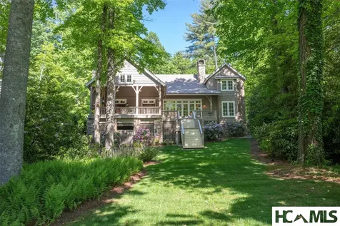 1585 Cold Mountain Road Lake Toxaway NC 28747