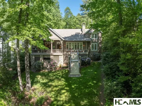 1585 Cold Mountain Road Lake Toxaway NC 28747