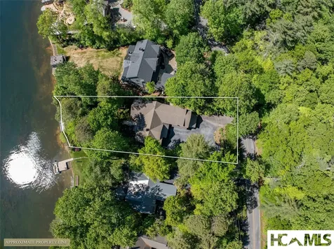1585 Cold Mountain Road Lake Toxaway NC 28747