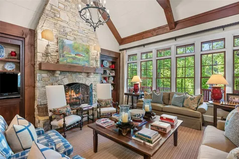 1585 Cold Mountain Road Lake Toxaway NC 28747