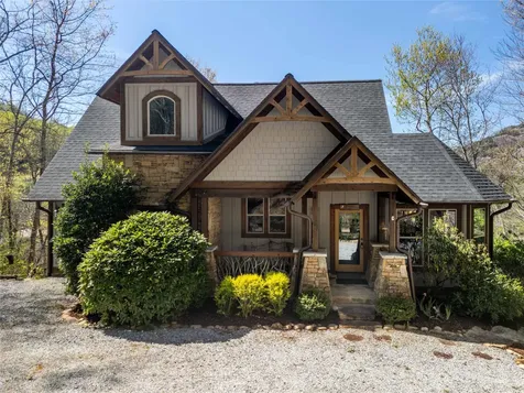 98 Eagle Watch Drive Tuckasegee NC 28783