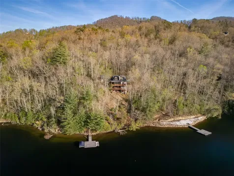 98 Eagle Watch Drive Tuckasegee NC 28783
