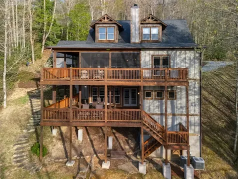 98 Eagle Watch Drive Tuckasegee NC 28783