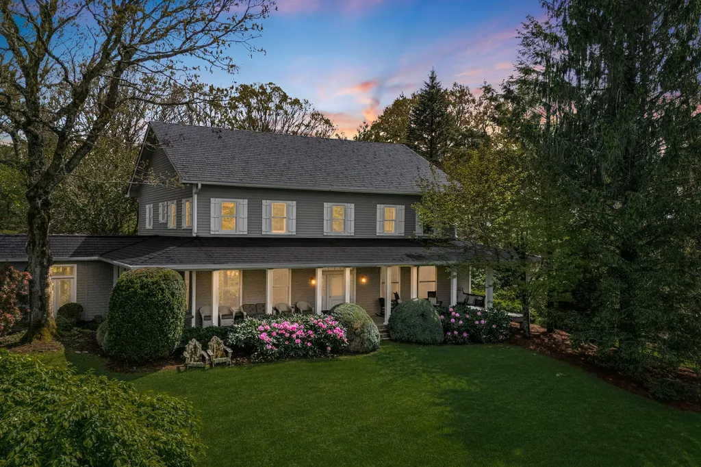 476 Winfield Farm Road Scaly Mountain NC 28775