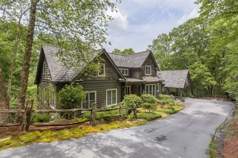 125 Wild Azalea Trail Cashiers NC 28717
