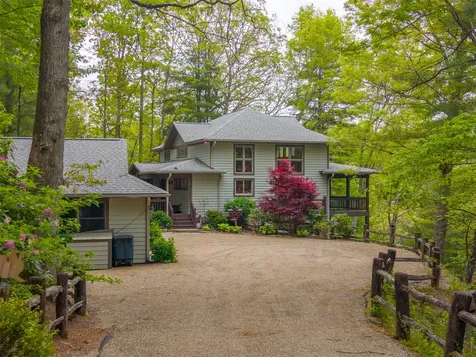 281 Glen Laurel Circle Cullowhee NC 28723