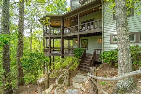 281 Glen Laurel Circle Cullowhee NC 28723