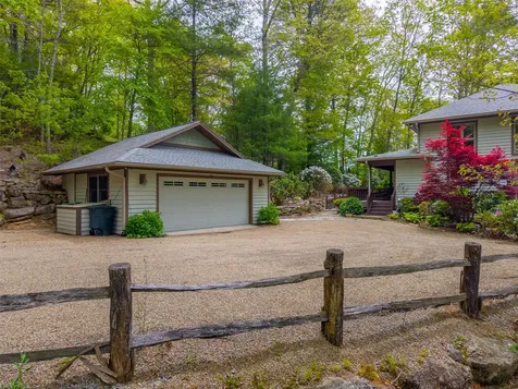 281 Glen Laurel Circle Cullowhee NC 28723