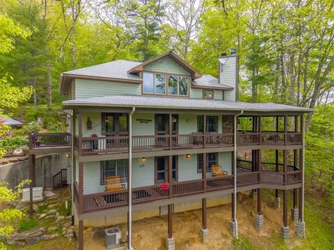 281 Glen Laurel Circle Cullowhee NC 28723