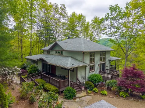 281 Glen Laurel Circle Cullowhee NC 28723