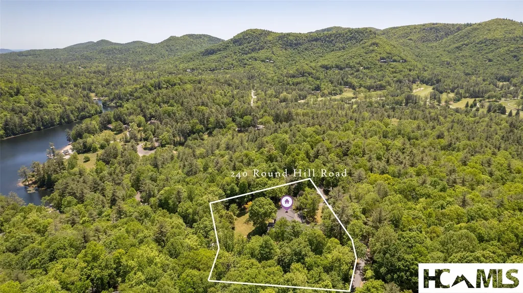 240 Round Hill Road Sapphire NC 28774