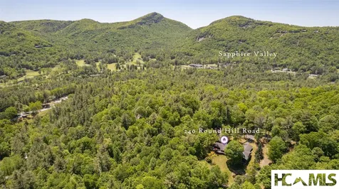 240 Round Hill Road Sapphire NC 28774