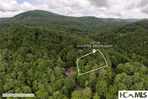 Lot 78 Rushing Brook Lane Glenville NC 28736
