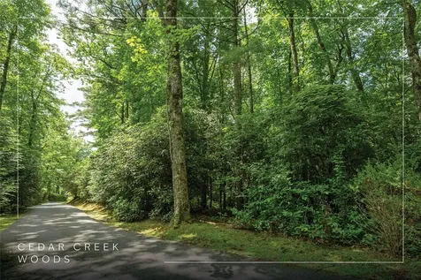 Lot 78 Rushing Brook Lane Glenville NC 28736
