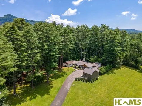 59 Whiteside Cove Road Cashiers NC 28717