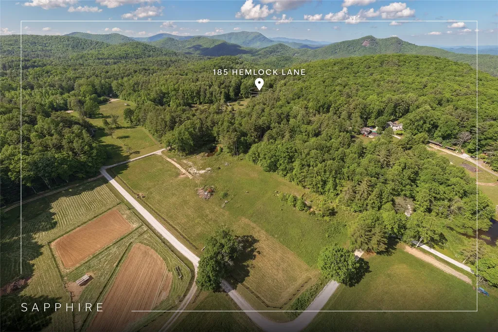 185 Hemlock Lane Sapphire NC 28774