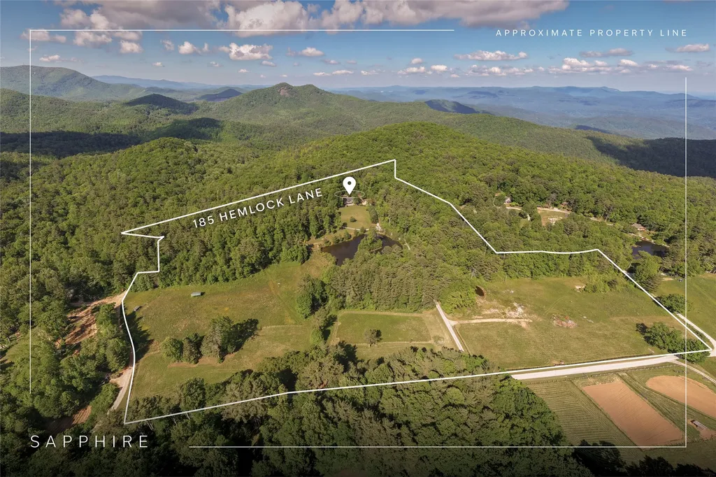 185 Hemlock Lane Sapphire NC 28774
