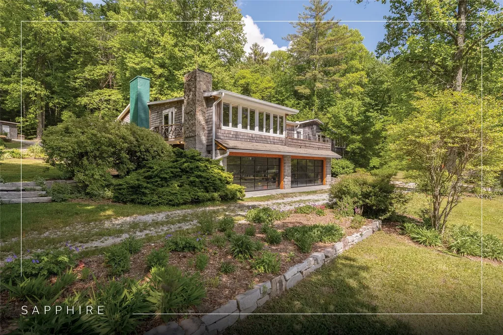 185 Hemlock Lane Sapphire NC 28774