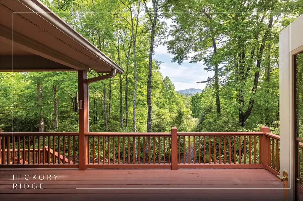 141 Old Ford Road Cashiers NC 28717