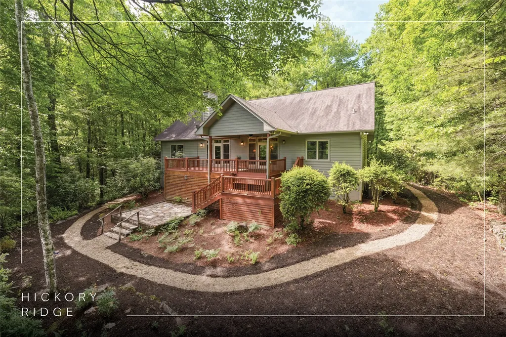 141 Old Ford Road Cashiers NC 28717