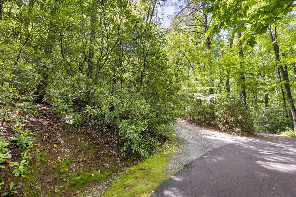 141 Old Ford Road Cashiers NC 28717