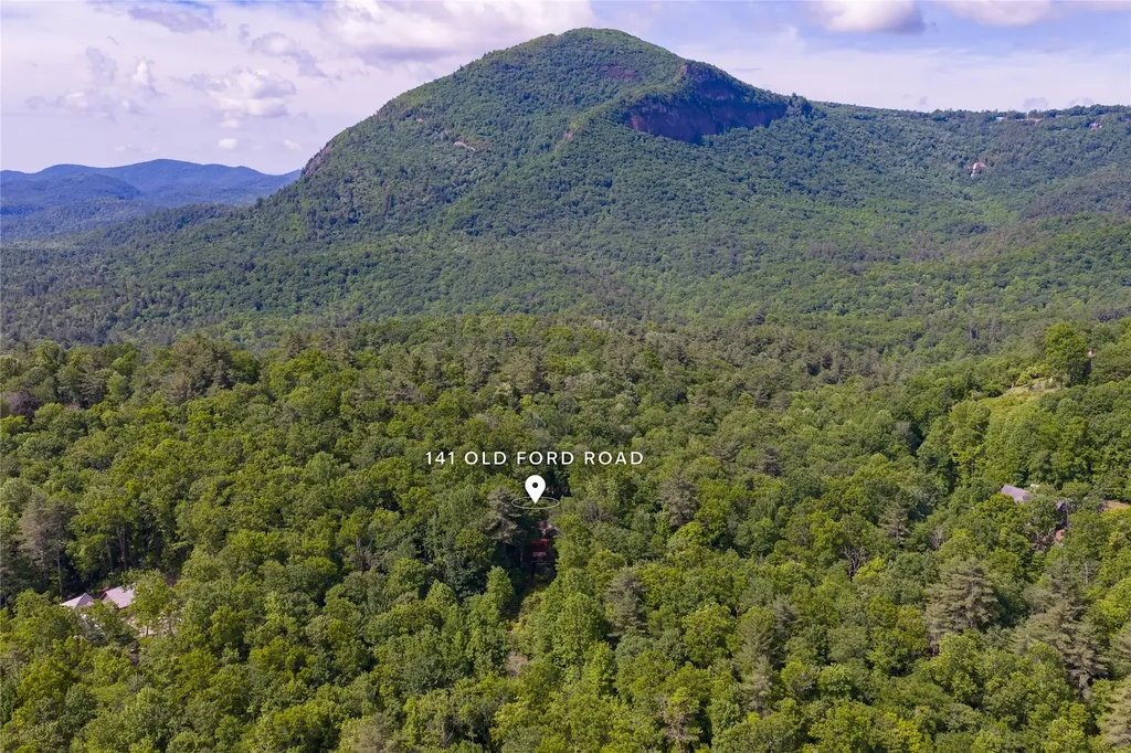 141 Old Ford Road Cashiers NC 28717