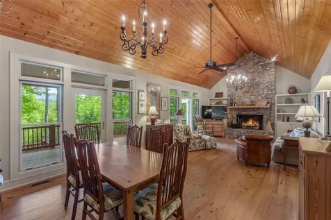 141 Old Ford Road Cashiers NC 28717