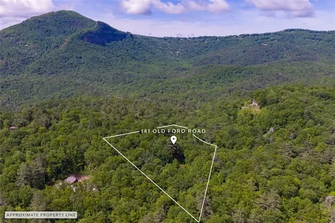 141 Old Ford Road Cashiers NC 28717